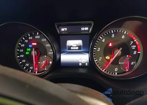 2015 Mercedes-Benz Cla 250 4Matic from USA, damaged, VIN WDDSJ4GB5FN212060